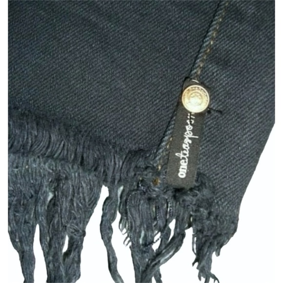 One Teaspoon Skirt Distressed Owned By Kylie Jenner alt egirl Grunge Punk Kawaii - Picture 6 of 10